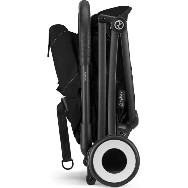 Фото - Коляска прогулочная Cybex Orfeo BLK Magic Black